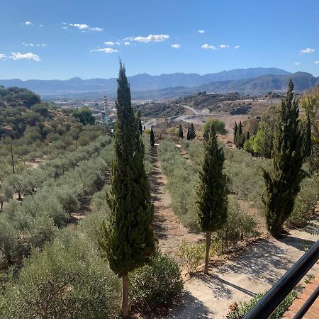 Villa Preciosa Casa Rural A Un Paso Del Centro à Málaga Extérieur photo