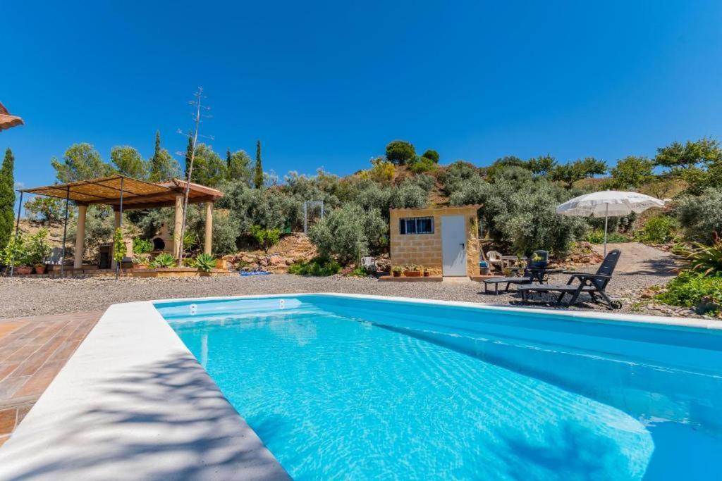 Villa Preciosa Casa Rural A Un Paso Del Centro à Málaga Extérieur photo