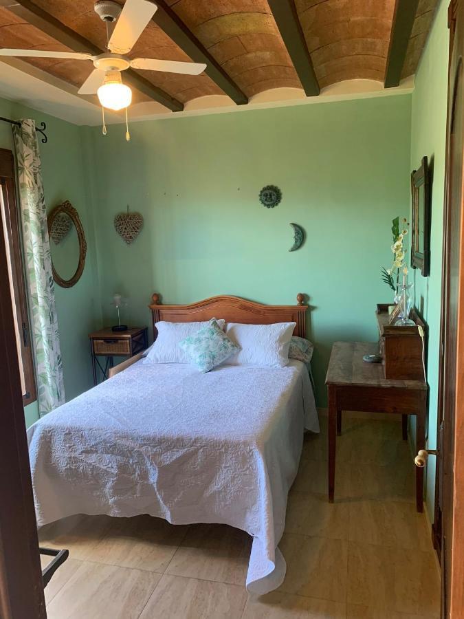 Villa Preciosa Casa Rural A Un Paso Del Centro à Málaga Extérieur photo